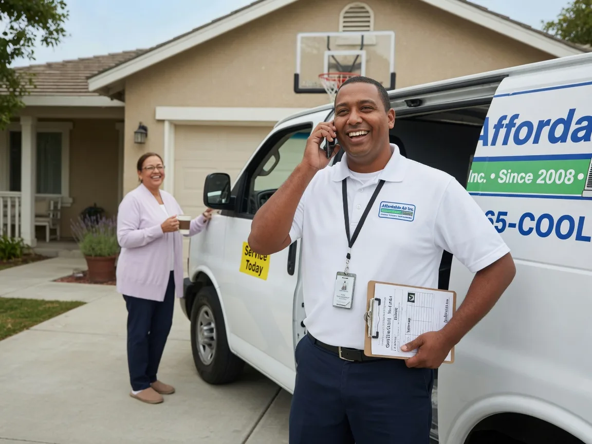 Central Ac Repair Searchlight, NV FAQs
